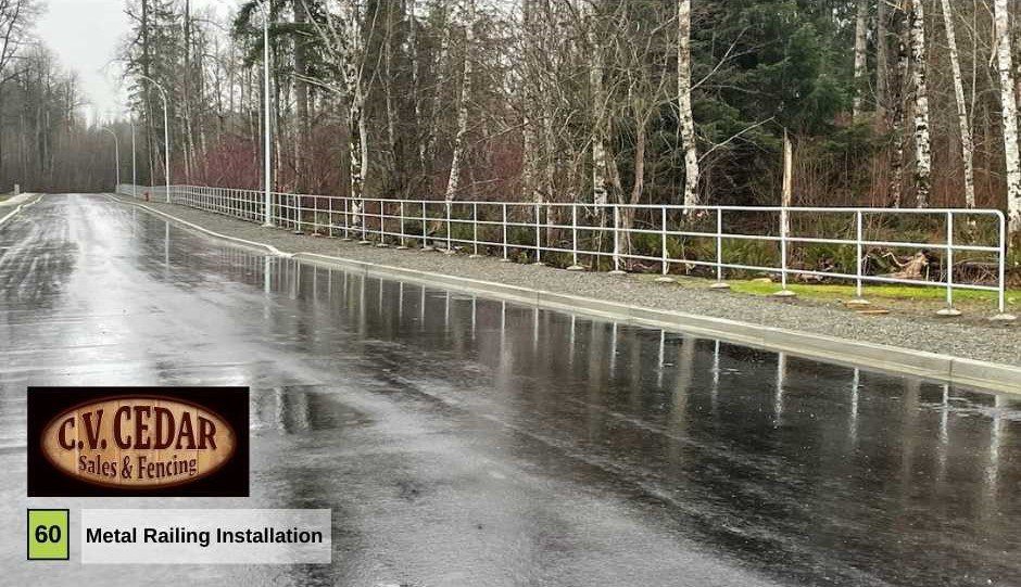 C.V. Cedar Sales & Fencing Ltd photo 2