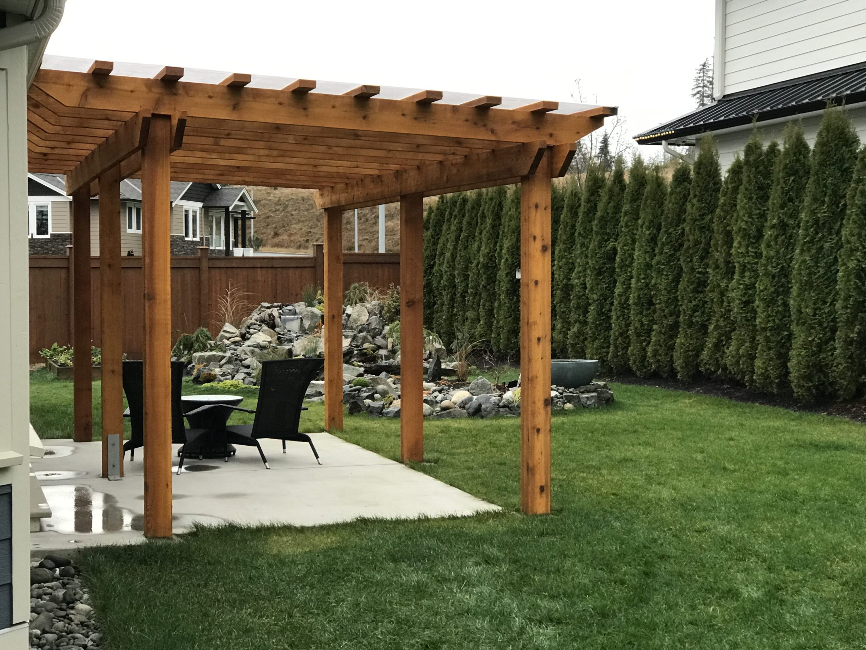 C.V. Cedar Sales & Fencing Ltd photo 4