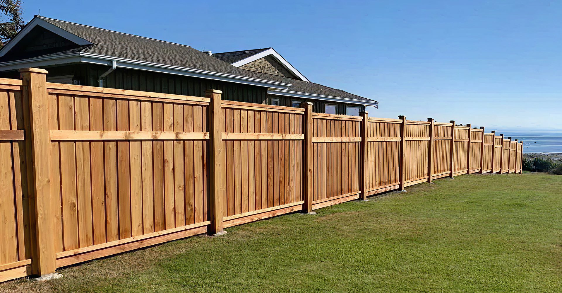 C.V. Cedar Sales & Fencing Ltd photo 1